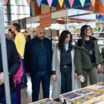Comenzó la 15ª Feria Infantil del Libro: un clásico de las vacaciones que volvió con todo