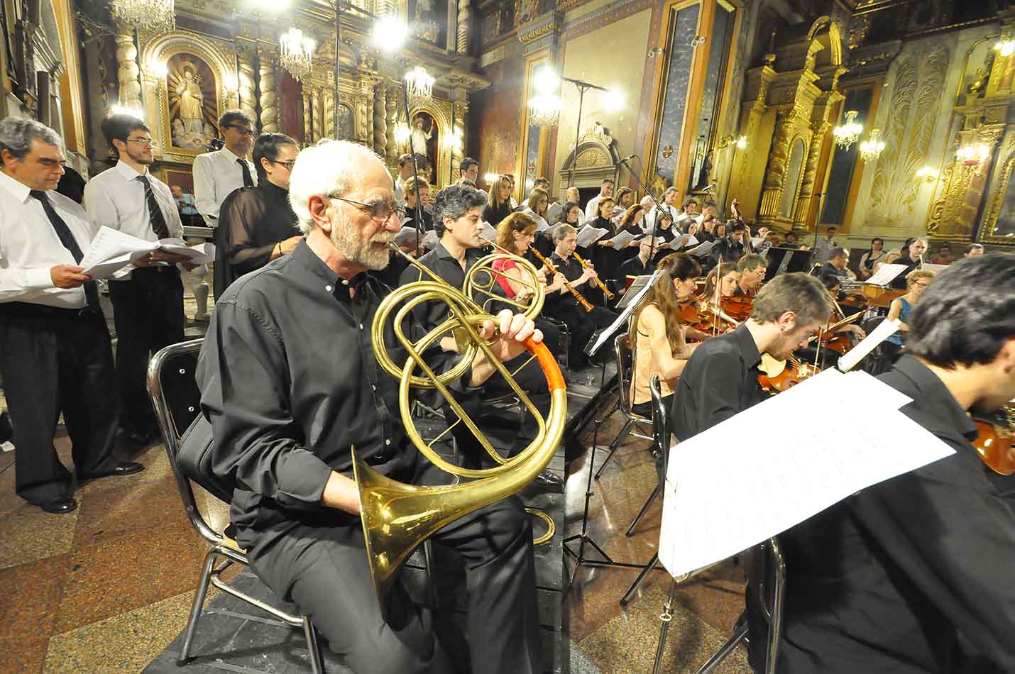 Córdoba vive el barroco: IV Edición del Festival de Música Barroca