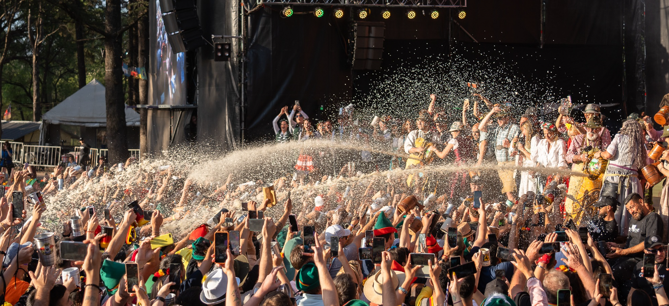 Oktoberfest 2025: La Fiesta ya late con fuerza