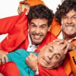 Jueves a domingos: Ni media Palabra en el Teatro Holiday