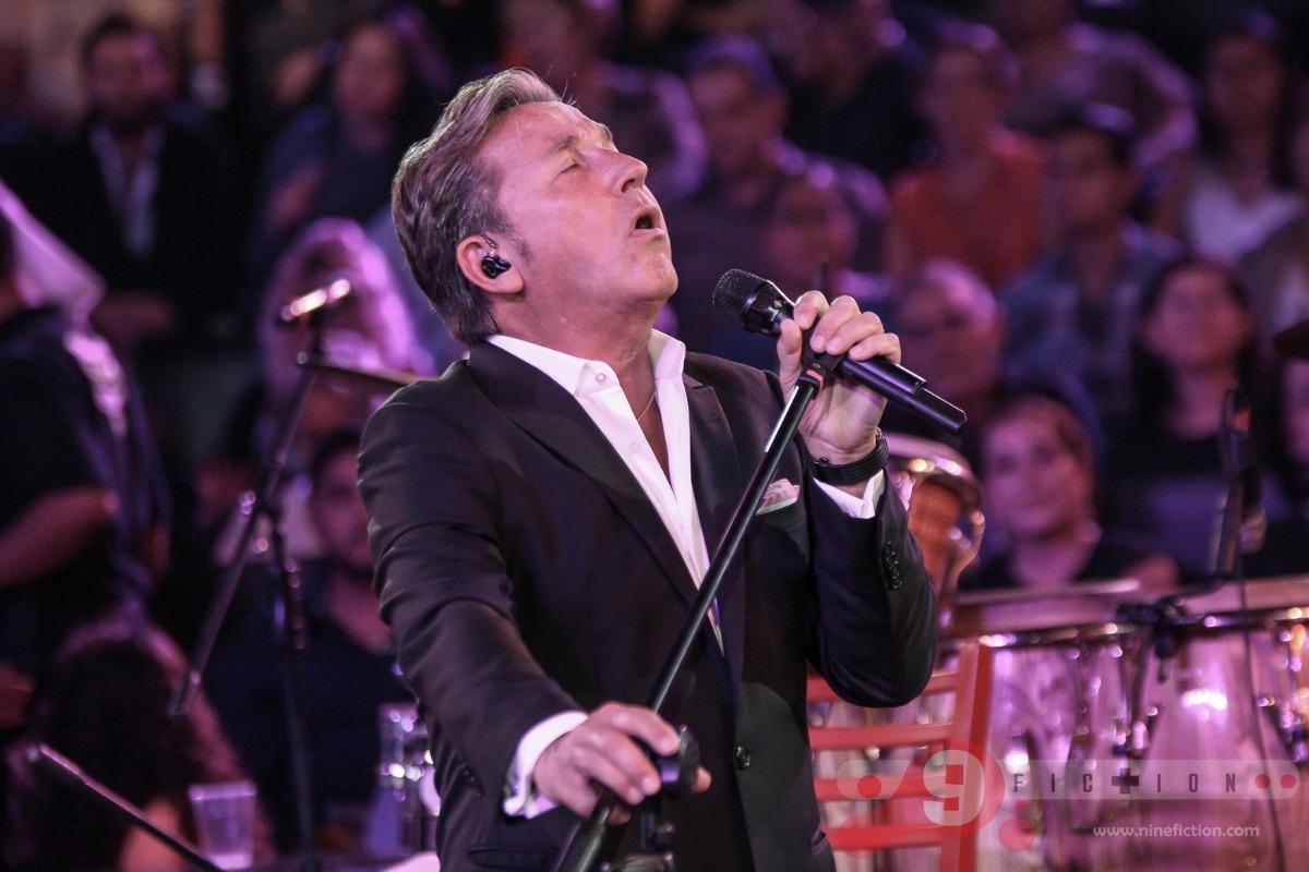 Ricardo Montaner en Estadio Instituto