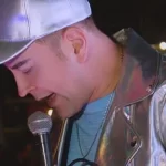 Leo García en Pétalos de Sol